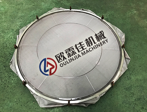 超聲波振動(dòng)篩篩網(wǎng)更換教程，一看就會(huì)！