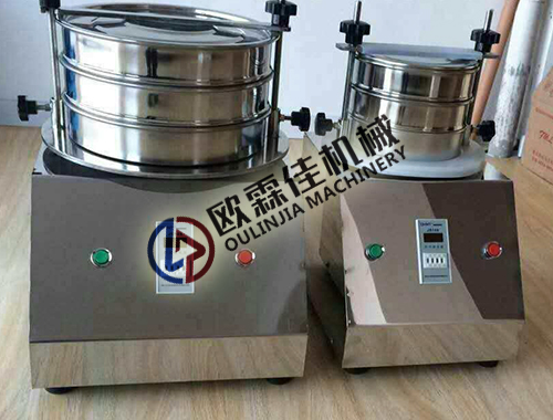 小型振動(dòng)篩的種類(lèi)