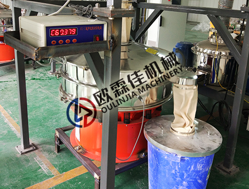 超聲波振動(dòng)篩為什么會(huì)篩不下來物料？